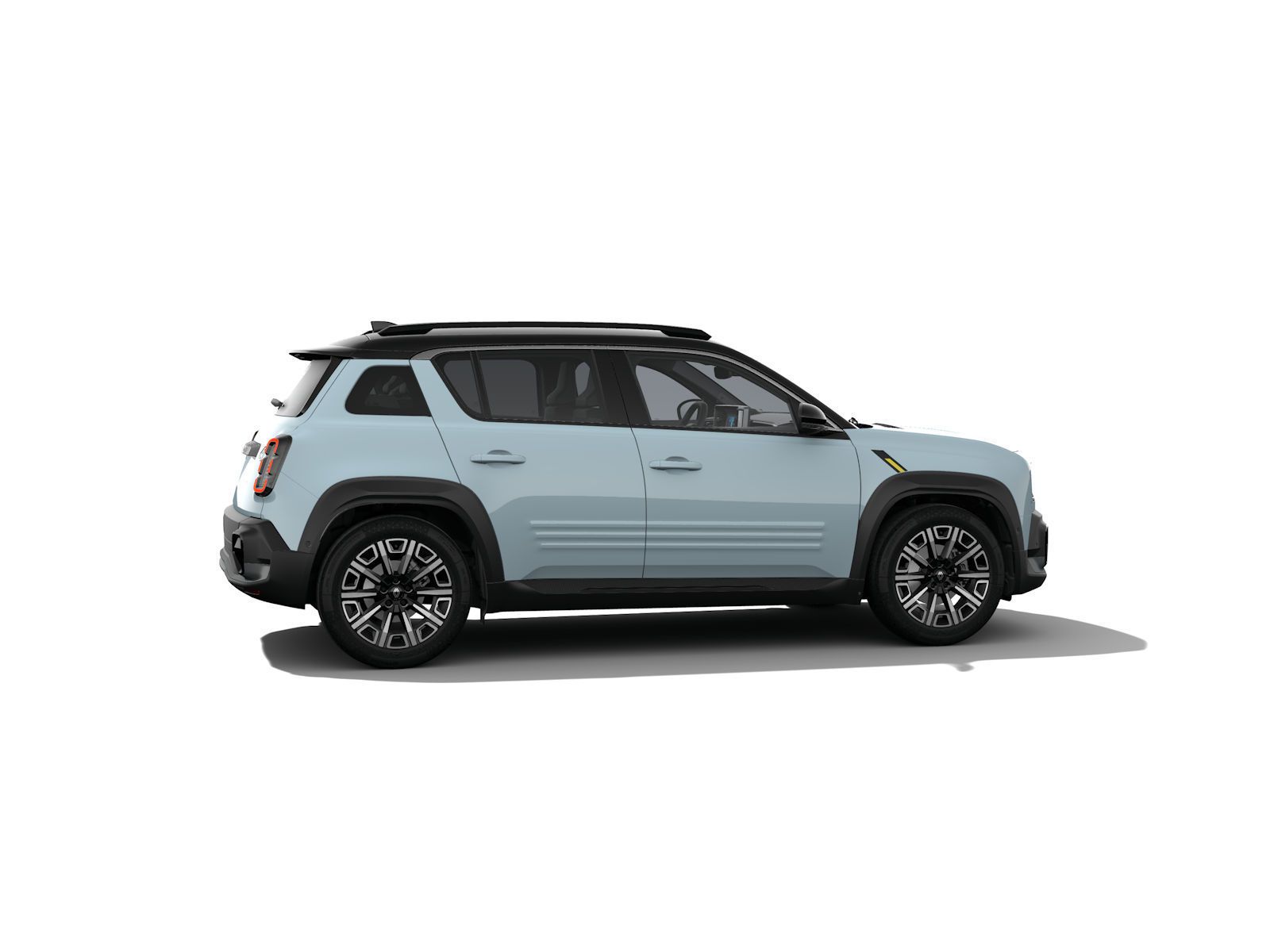 Fahrzeugabbildung Renault R 4 E-Tech elektrisch Iconic 150 Comfort Range