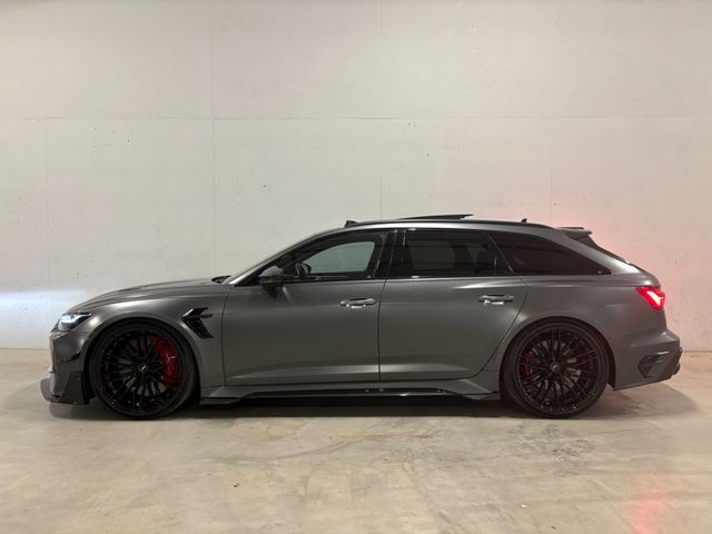 Audi RS6 R ABT 1/125 B&O Ceramic Pano 740hp Carbon