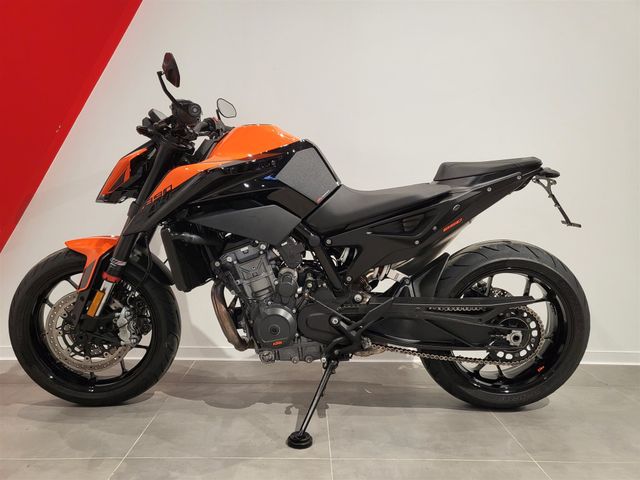 KTM 890 Duke Unfallfrei, Nur 8219km