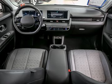 Hyundai Ioniq 5 Techniq Elektro Autobahnassistent BOSE