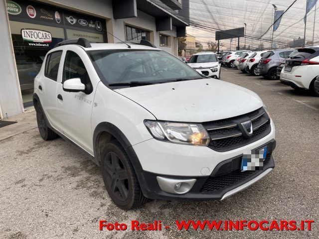 Dacia DACIA Sandero Stepway 1.5 dCi 8V 90CV Start&Stop