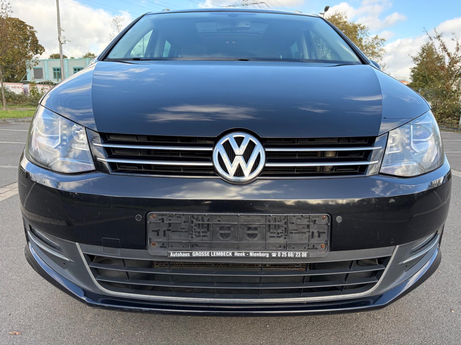 Volkswagen Sharan