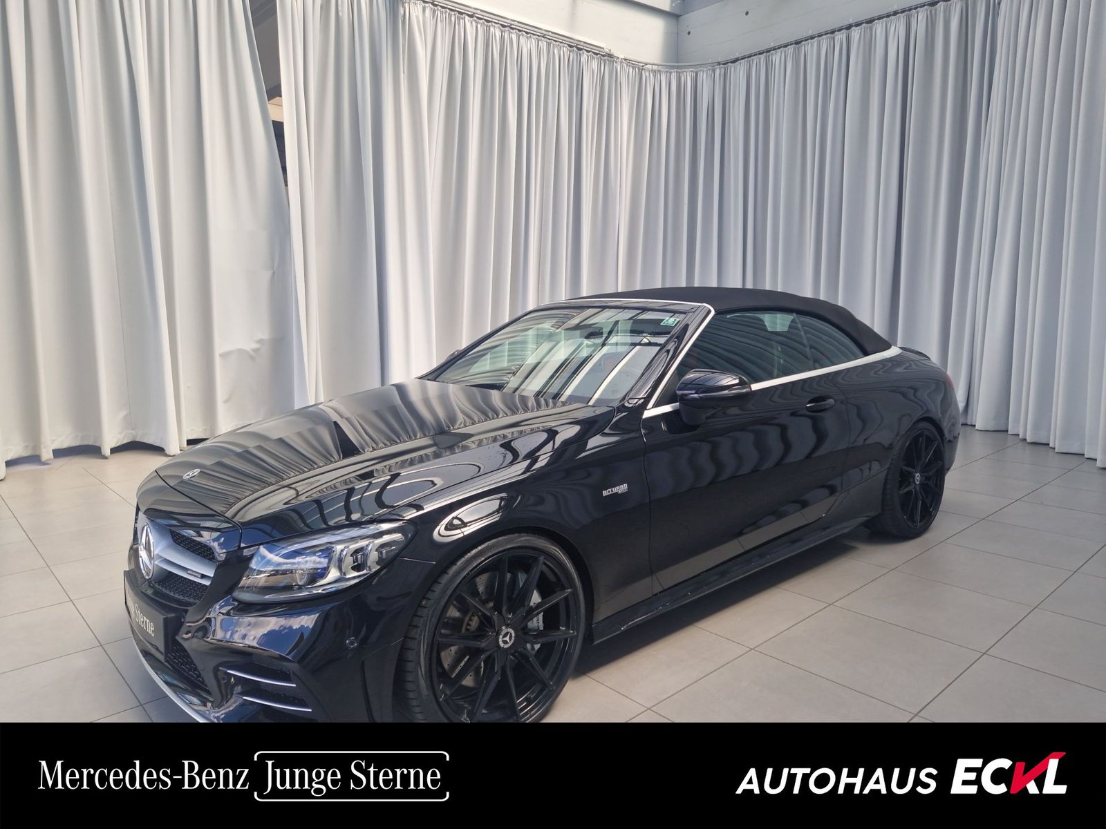 Mercedes-Benz Mercedes-AMG C 43 4MATIC Cabriolet SpurW
