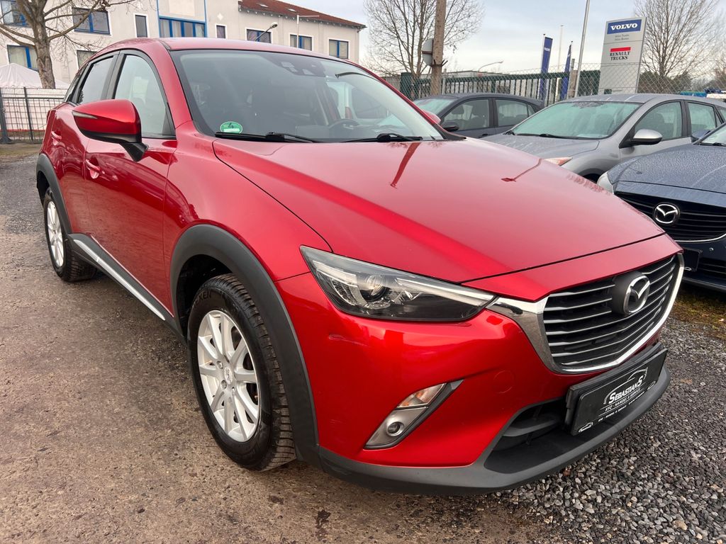 Angebot ansehen Mazda CX-3