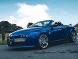 Alfa Romeo Spider 939 3,2l Q4 mit Carbon A... - Alfa Romeo in Gelsenkirchen