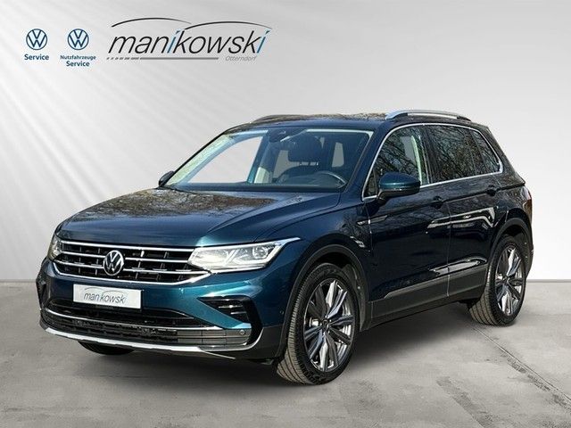 Volkswagen Tiguan Elegance 2.0TDI DSG LEDER+IQ.Light +EasyO