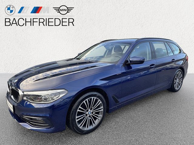 BMW 520d xDrive Touring Sport Line HiFi LED WLAN