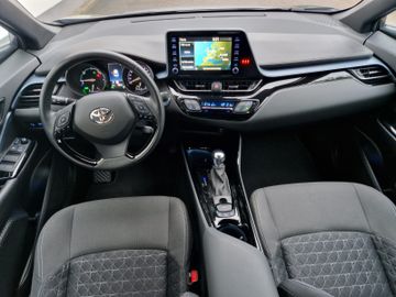 Toyota C-HR - 2