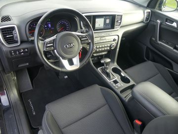 KIA Sportage - 8