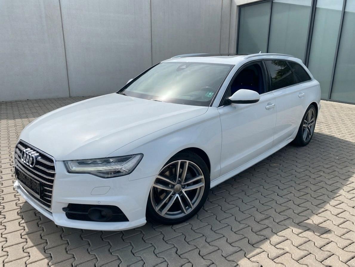 Audi A6 Avant 3.0 TDI diesel quattro*PANO*HEADUP*VOLL