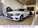 Mercedes-Benz C 180 d T/1.HAND/AHK/Top Zustand