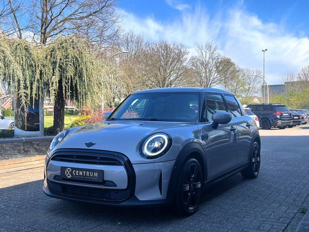 MINI Cooper ONE 5-türig automatik Roof top Grey