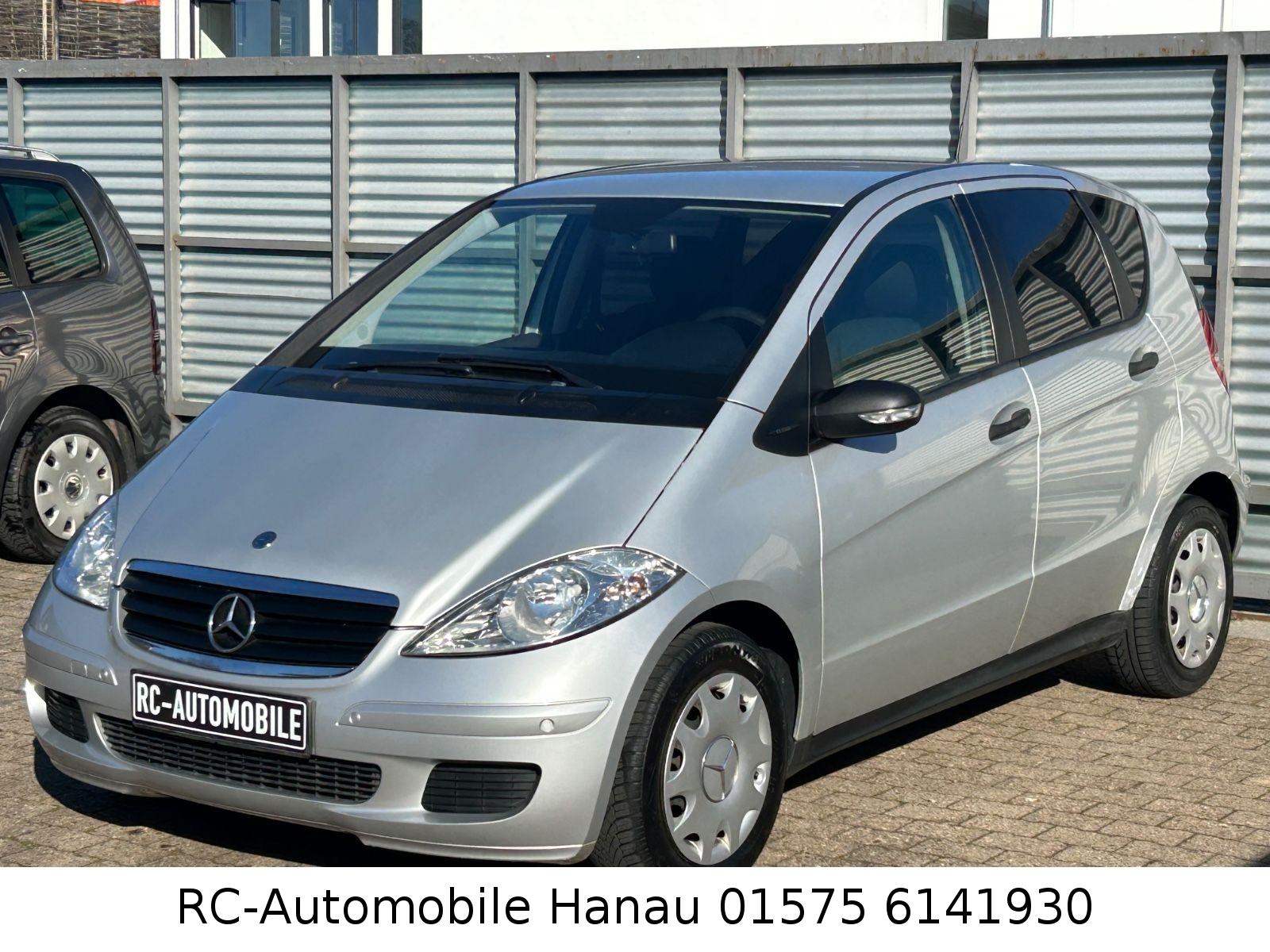 Mercedes-Benz A 170*Einparkhilfe*Klima*Tüv*5Türer