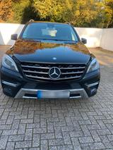 Mercedes-Benz Mercedes ML W166 350 CDI AMG GLE - Mercedes E-Klasse SUV
