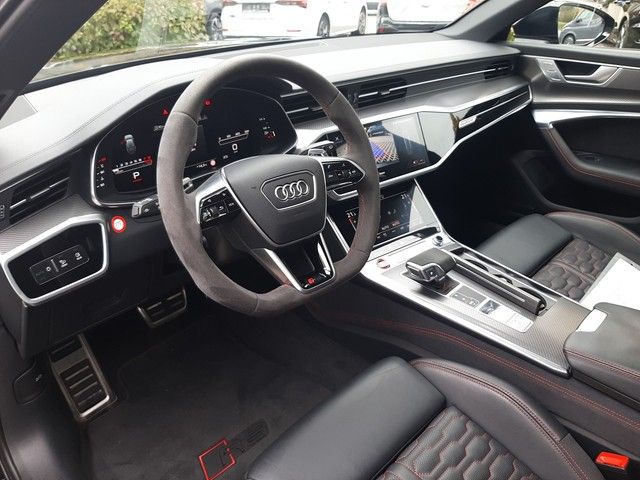 Fahrzeugabbildung Audi RS 6 Avant PANO HD-Matrix HeadUp RS-Dynamik