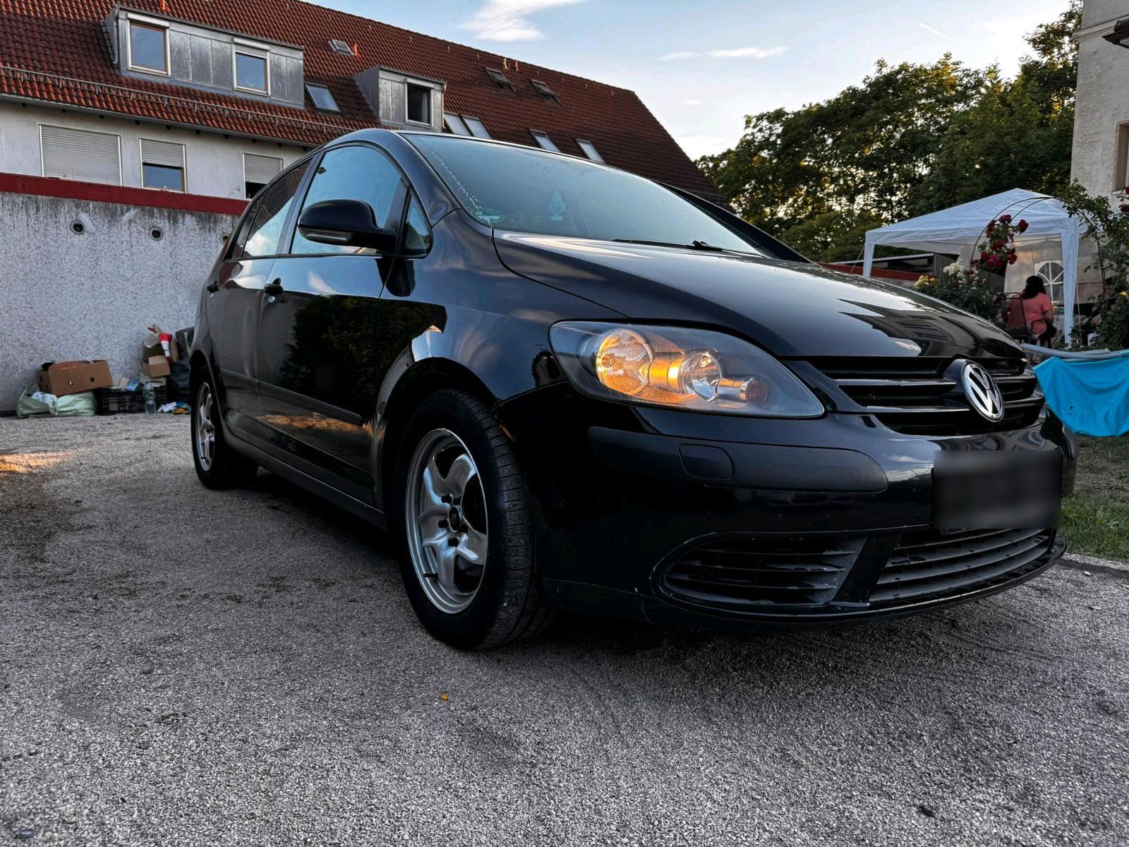 Volkswagen Golf Plus 2006 — photo 7