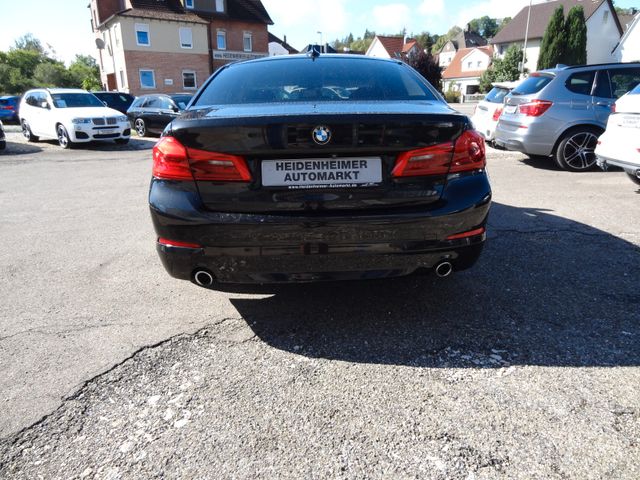 Fahrzeugabbildung BMW 520d xDrive/2.Hd/HUD/Leder/Virtual/Kam/Navi/