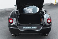 Fahrzeugabbildung Ferrari 599 GTB Factory HGTE*1.Hand*MwSt.*