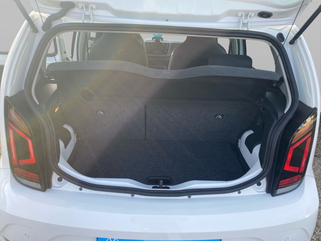 Fahrzeugabbildung Volkswagen e-up