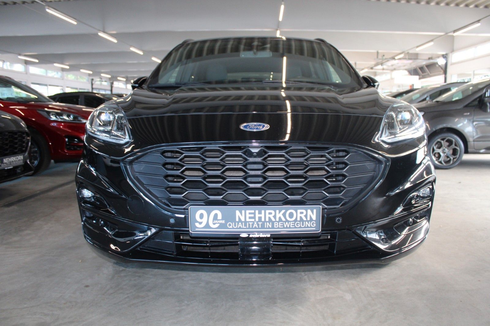 Fahrzeugabbildung Ford Kuga 2.5 PHEV ST-Line X LED B&O HUD ACC WinterP