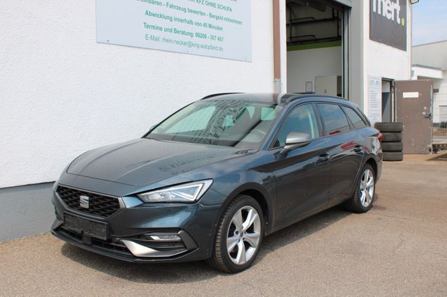 SEAT Leon 1.4 Sportstourer FR e-Hybrid Navi DSG PDC