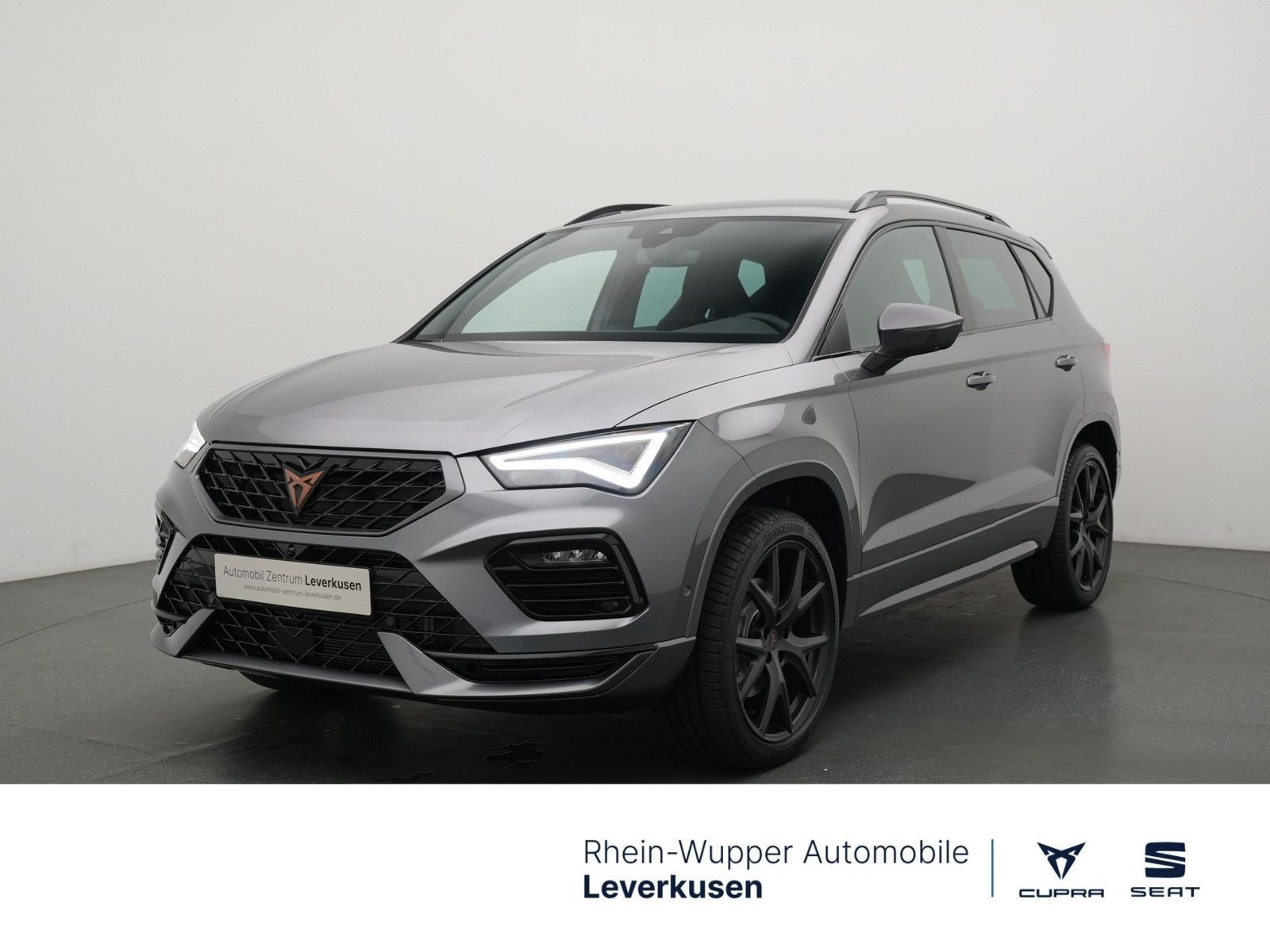 Cupra Ateca - Bild 1