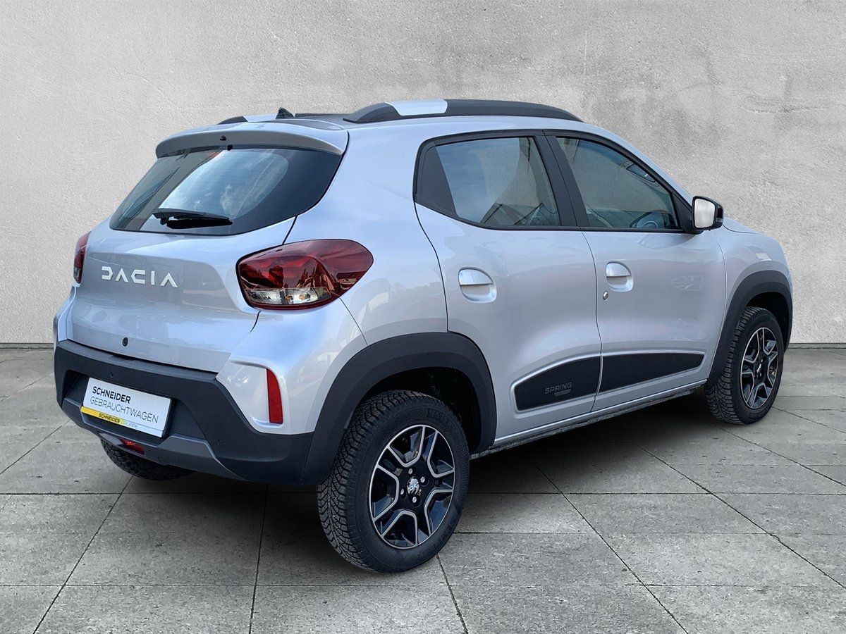 Dacia Spring - Bild 5