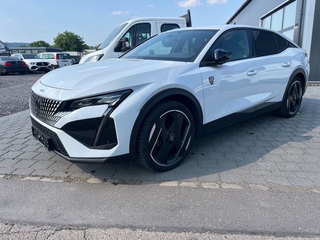 Peugeot 408 Hybrid 180 GT Navi Kamera ACC Leder 1.Hand