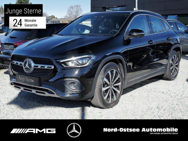 Mercedes-Benz GLA 250 e Progressive TEMPO PANO 360° LED AHK