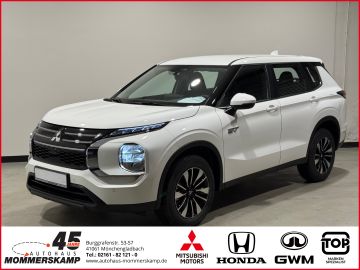 Mitsubishi Plug-in Hybrid Outlander 2,4 Diamant 4WD+Klima+L