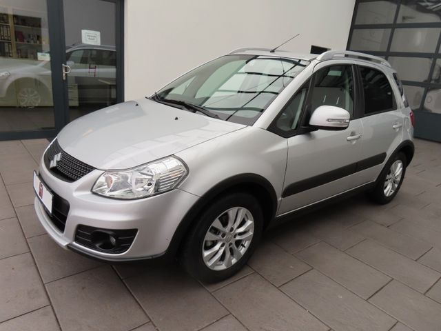 Suzuki SX4 Style Klima/Sitzheizung/Metallic/CD