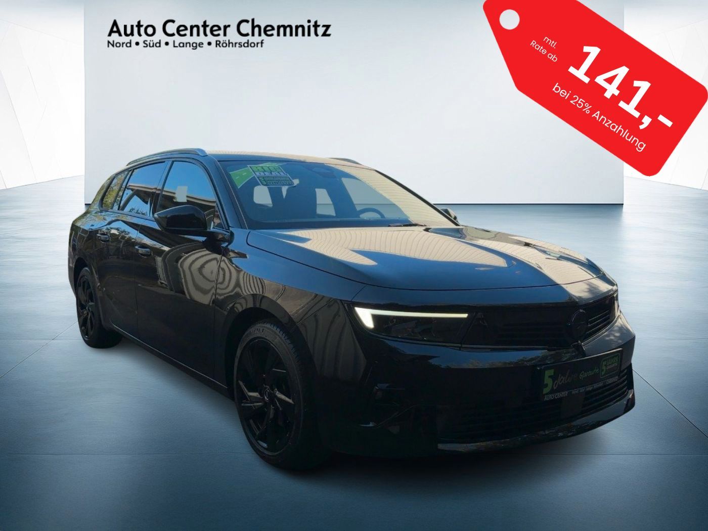 Opel Astra L ST 1.5 GS LED/Navi/Ergo/PDC/360°Kamera imagem 2