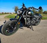 Kawasaki Vulcan S 650 - Kawasaki Vulcan 650