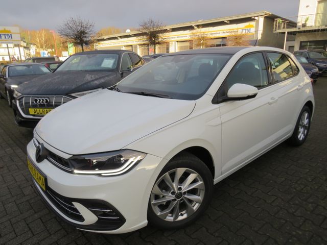 Volkswagen Polo VI  1.0TSI Style *MATRIX IQ-LED *PANO