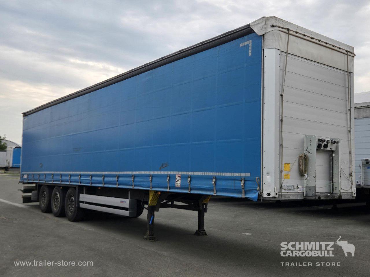 Schmitz Cargobull Semitrailer Curtainsider Standard