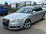 Audi A6 2.7 TDI S LINE SCHALTER NAVI LED LEDER TÜV - Audi A6 aus 2010: Line