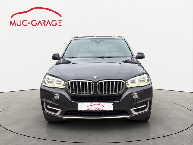 BMW X5 xDrive 40 d Ponorama Sportsitze Scheckheft