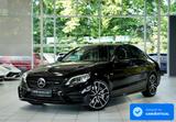 Mercedes-Benz C 43 AMG 4M Limousine *WIDE *Perf-AGA*H-UP*BURM - Mercedes-Benz C 43 AMG Gebrauchtwagen in Mülheim (Ruhr)