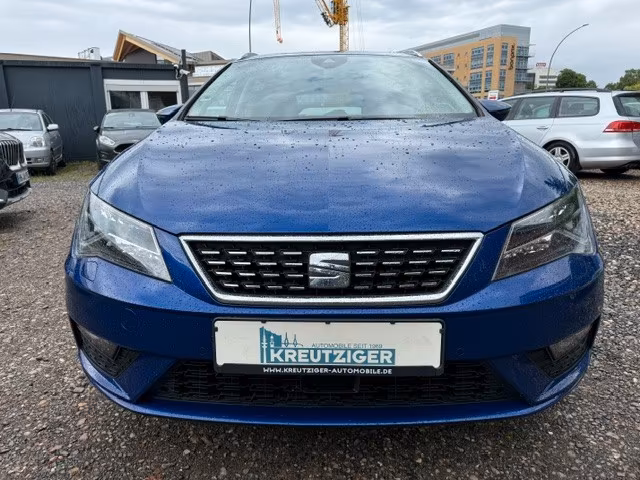 Seat Leon ST Xcellence --Automatik--