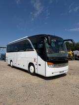 Setra S 411 HD *28+1+1 Sitzplätze* - Setra Reisebus S 411 hd