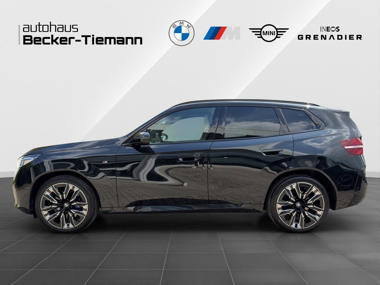 BMW X3 40d xDrive M-Sport AHK HUD Pano DrivAssProf foto 4