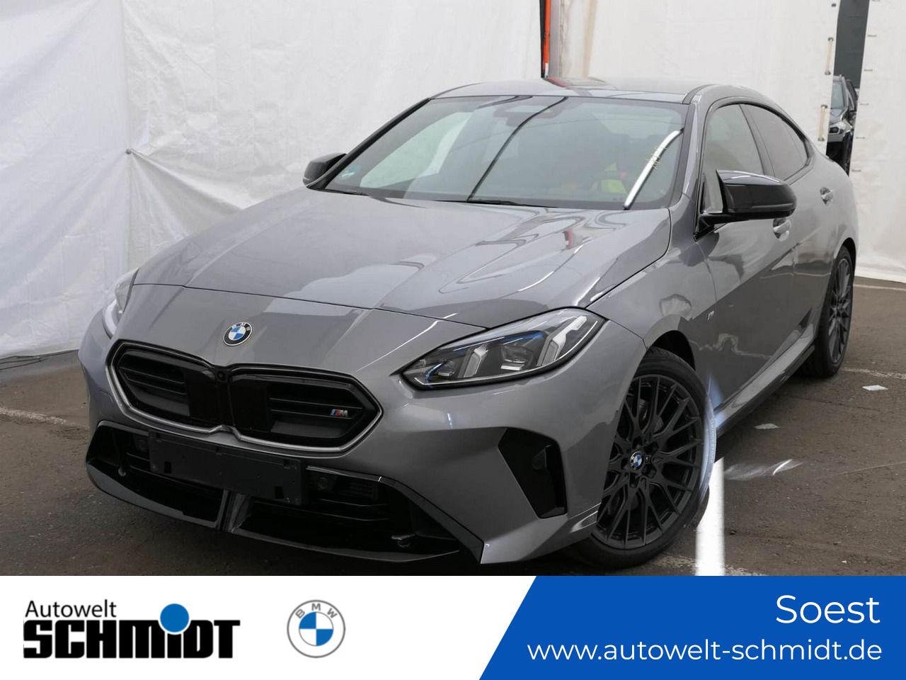 BMW M235i xDrive Gran Coupe + GARANTIE-bis-10.2030