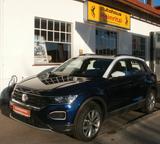 Volkswagen T-Roc  4Motion - Volkswagen T-Roc mit Diesel-Antrieb: Limousine
