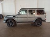 Mercedes-Benz G 350 G -Modell Station G 350 d - Mercedes-Benz G 350 aus 2016