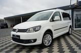 Volkswagen CaddyMaxi Cup 2.0TDI*1Hand*Standheizung*Navi*AHK - Volkswagen Caddy mit Diesel-Antrieb: Standheizung
