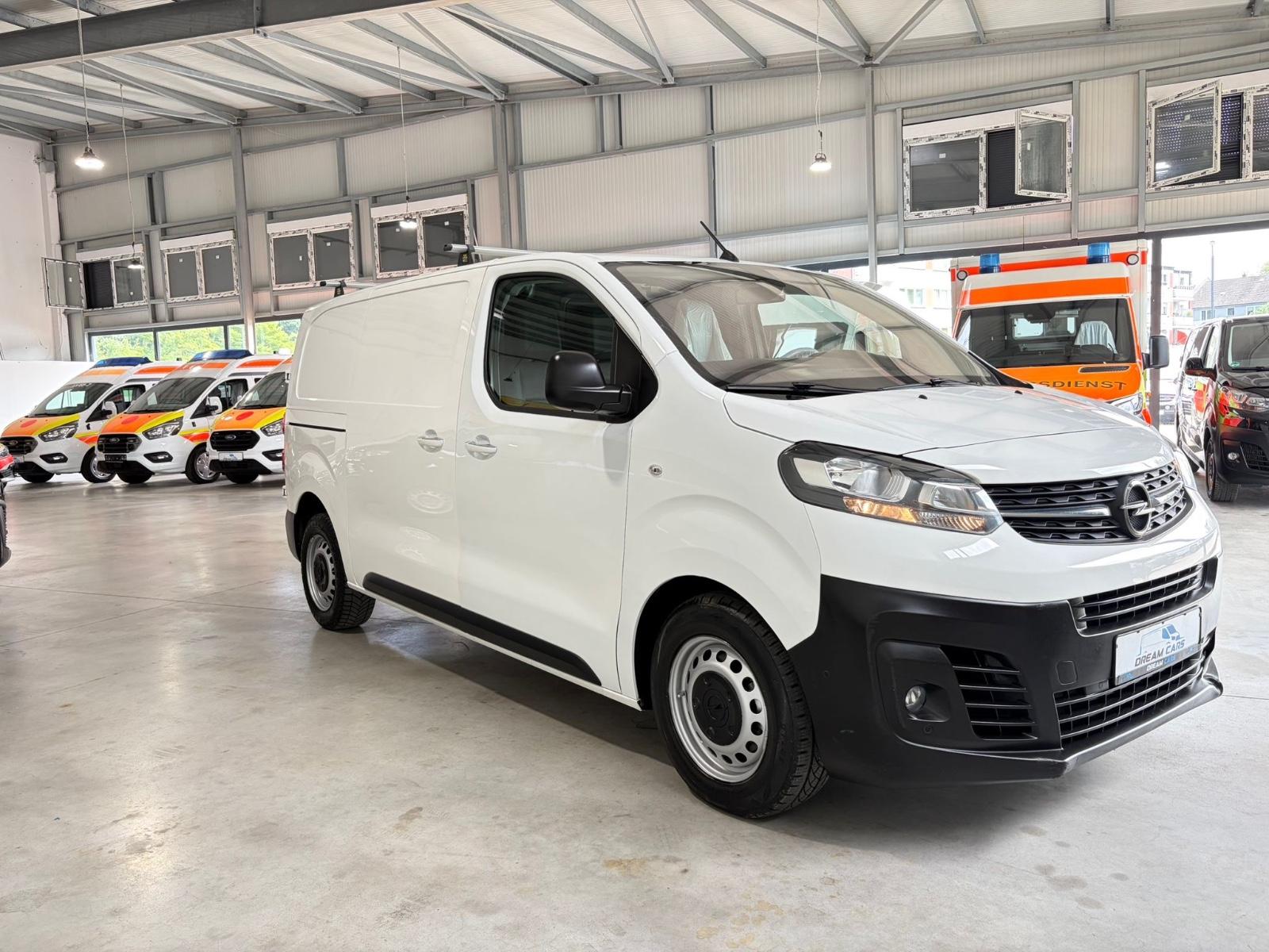 Opel Vivaro Kasten Edition M*AUTOMATIK*WERKSTATTWAGEN