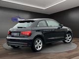 Audi A1 SPORT S-LINE SHZ PDC BLUETOOTH - Audi A1: Schwarz