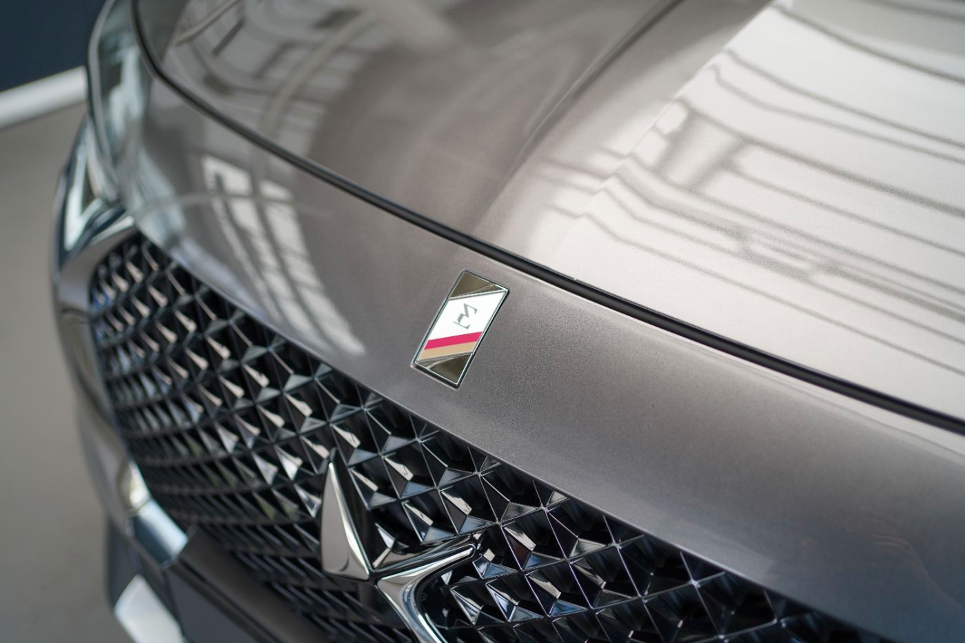 Fahrzeugabbildung DS Automobiles DS7 Crossback E-Tense 225 Rivoli Anhängerkupplun