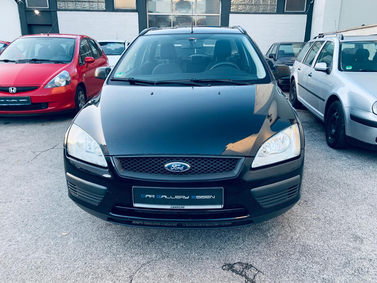 Ford Focus 2005 — photo 5
