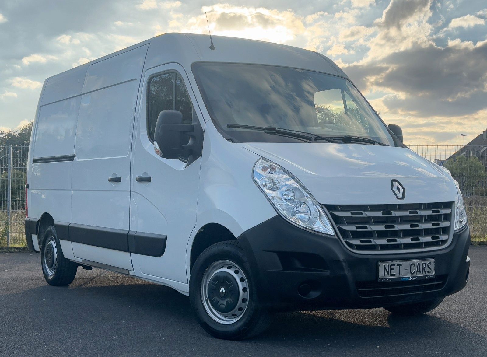 Renault Master - 1